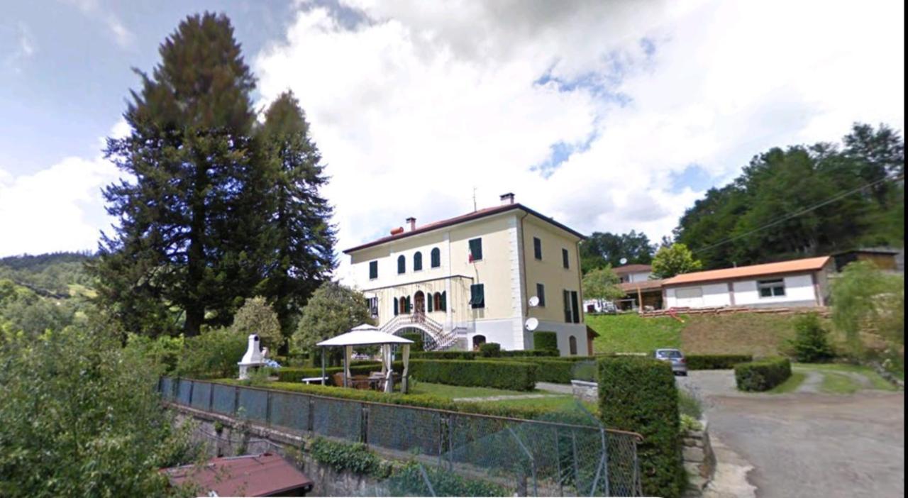 B&B De Thierry Santa Maria del Taro Экстерьер фото
