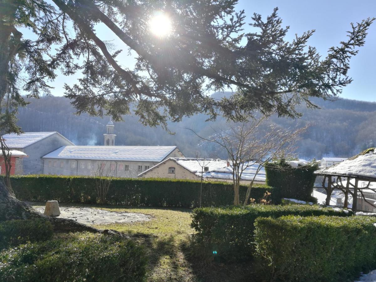 B&B De Thierry Santa Maria del Taro Экстерьер фото